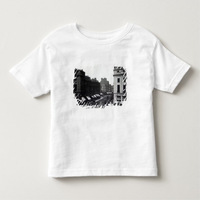 Camiseta Infantil Circo de Piccadilly (Frente)