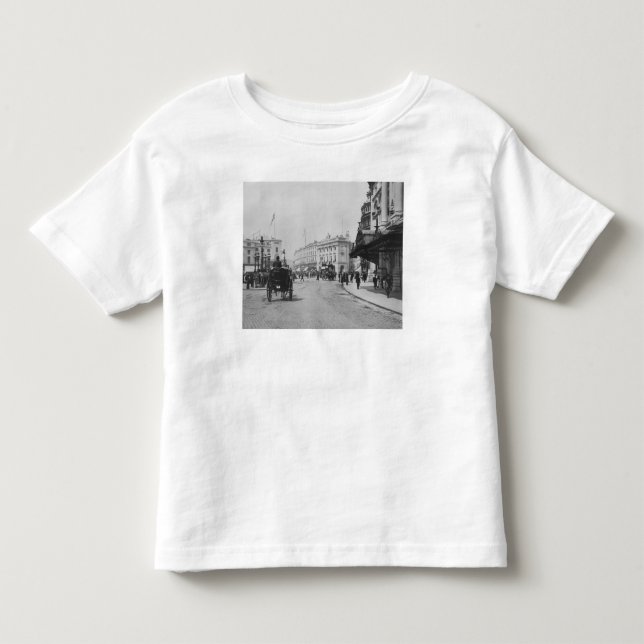 Camiseta Infantil Circo de Piccadilly (Frente)