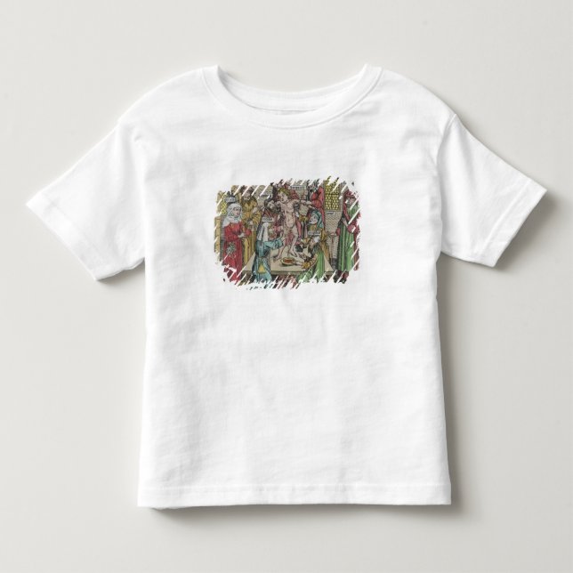 Camiseta Infantil Circuncisão (Frente)