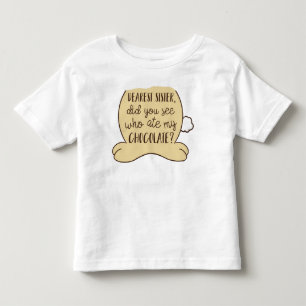 Camiseta Infantil Citação fofa e engraçada do coelho da Páscoa para