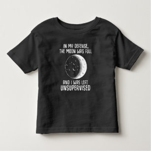 Camiseta Infantil Citação Wiccan de Bruxa Pagan de Lua