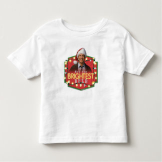 Camiseta Infantil Clark Griswold | Não a lâmpada mais brilhante