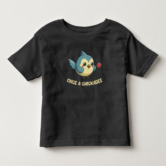 Camiseta Infantil Classe de Formatação em Galho (Frente)