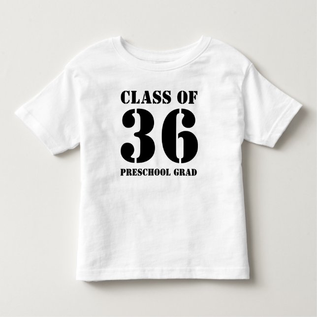 Camiseta Infantil Classe de T-shirt do Formando pré-escolar 2010 (Frente)