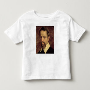 Camiseta Infantil Claudio Monteverdi