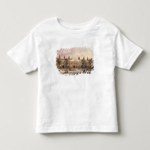 Camiseta Infantil Clothworkers Almhouses na pista do sapo