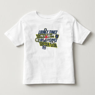 Camiseta Infantil Clube de Futebol BUGS BUNNY™ LOONEY TUNES™