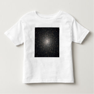 Camiseta Infantil Cluster global NGC 2808