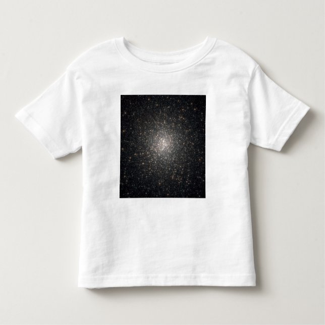 Camiseta Infantil Cluster global NGC 2808 (Frente)