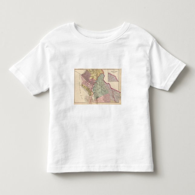 Camiseta Infantil CO2 de Alameda (Frente)