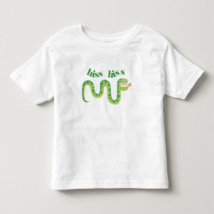 Camiseta Infantil Cobra do silvo do silvo