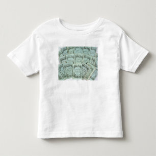 Camiseta Infantil Cobrir das introduções mensais 'da vida e do