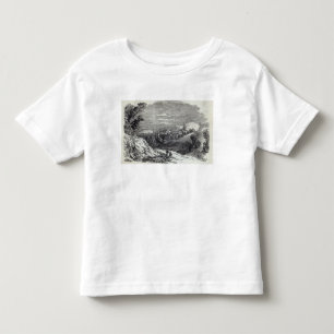 Camiseta Infantil Coburg, do The Illustrated London News