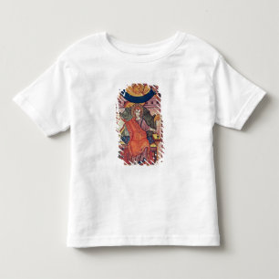 Camiseta Infantil Cod.22 St Mark, do manuscrito do Ada