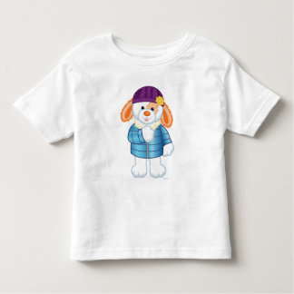 Camiseta Infantil Coelho