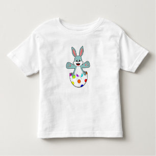 Camiseta Infantil Coelho com Ovo