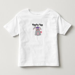Camiseta Infantil Coelho Hippitty Hop