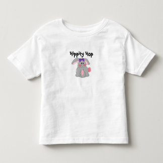 Camiseta Infantil Coelho Hippitty Hop