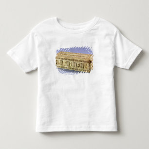 Camiseta Infantil Cofre, de Turquia