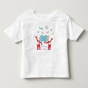Camiseta Infantil Coisa dois, são as coisinhas!