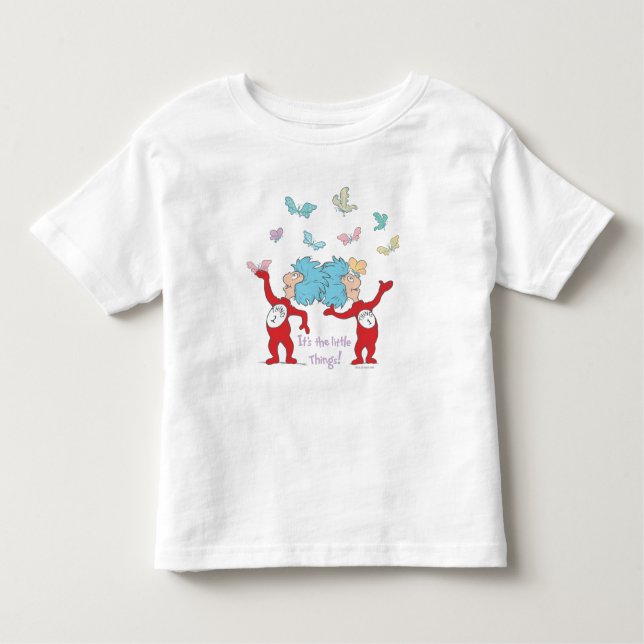 Camiseta Infantil Coisa dois, são as coisinhas! (Frente)
