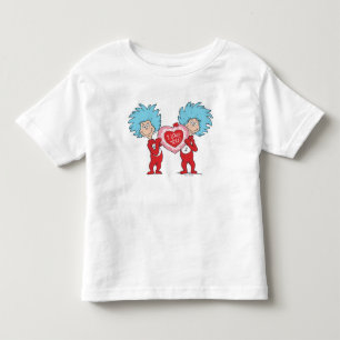 Camiseta Infantil Coisa Um Coisa Dois Eu Te Amo