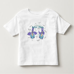 Camiseta Infantil Coisa Um Dois Tipo de Bastante