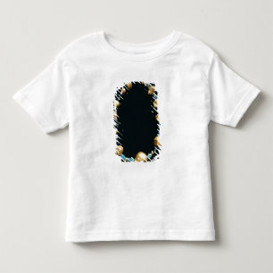 Camiseta Infantil Colar