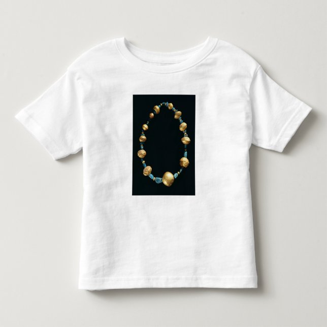Camiseta Infantil Colar (Frente)