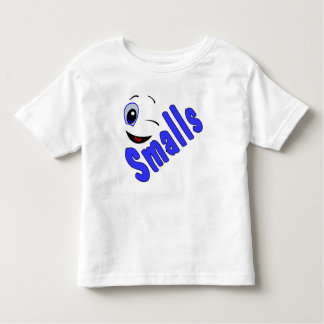 Camiseta Infantil Coleção de Pequenas - Camisa-T-Toddler