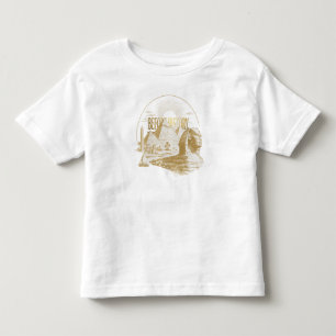 Camiseta Infantil Coleção do Antigo Egito