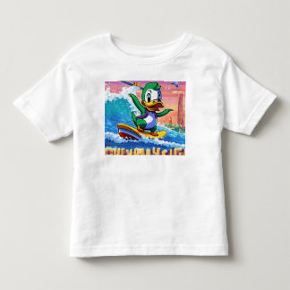 Camiseta Infantil Coleção Duck Vibes T-Shirt
