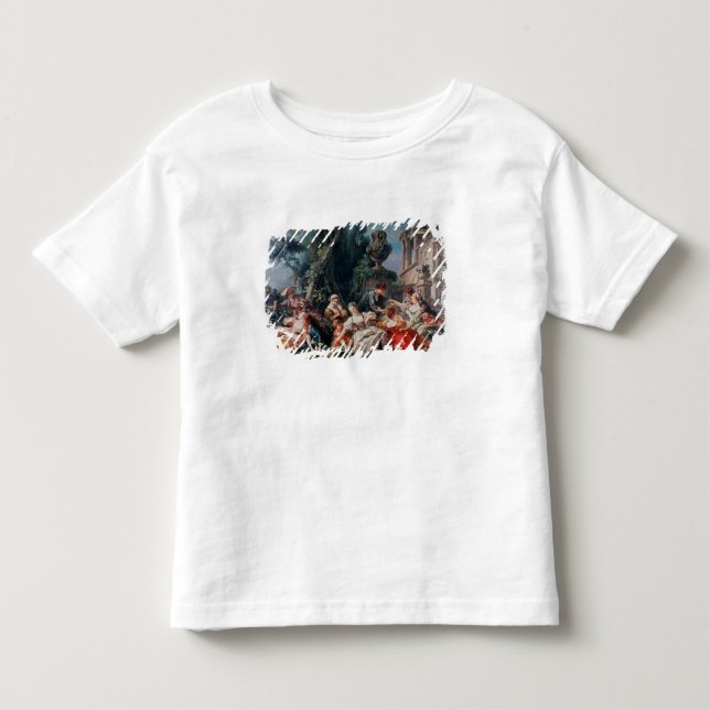 Camiseta Infantil Coletores do pássaro (Frente)