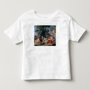 Camiseta Infantil Coletores do pássaro