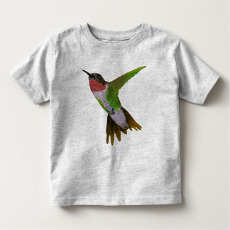Camiseta Infantil Colibri