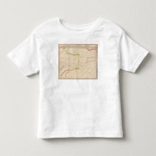 Camiseta Infantil Colômbia, Brasil