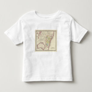 Camiseta Infantil Colônia de Novo Gales do Sul