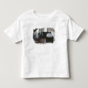Camiseta Infantil Coloque, trilho de toalha projetado por Ford Madox