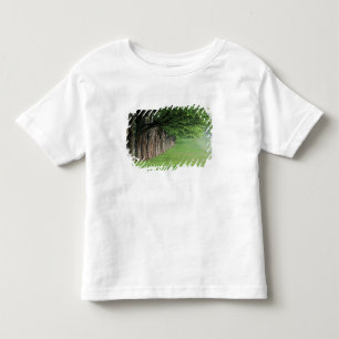 Camiseta Infantil Coloquem árvores, Louisville, Kentucky.