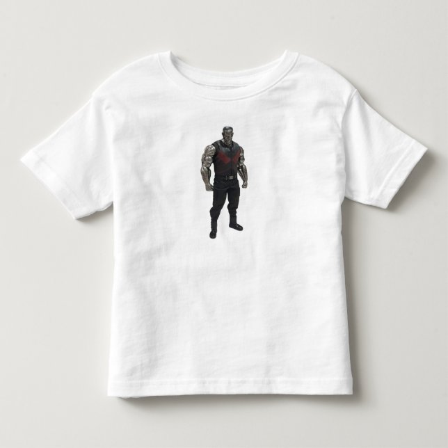 Camiseta Infantil colossus (Frente)