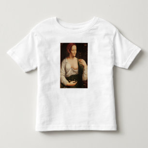 Camiseta Infantil Columbina