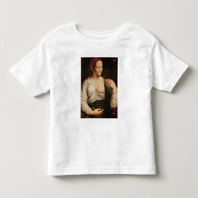 Camiseta Infantil Columbina (Frente)