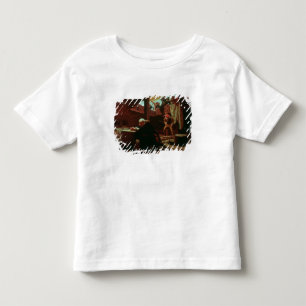 Camiseta Infantil Columbo nas correntes, 1863