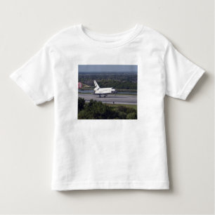 Camiseta Infantil Com a calha de arrasto desenrolada 2