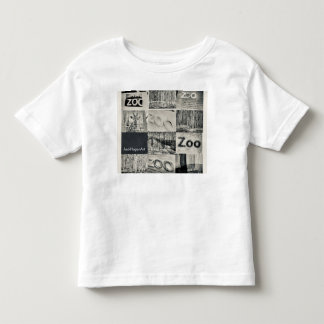 Camiseta infantil com JackHoganArt
