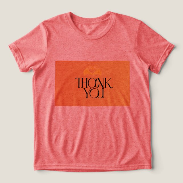 Camiseta Infantil com Tipografia Moderna Fofa (Design frontal)