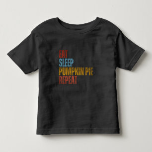 CAMISETA INFANTIL COMA A REPETIÇÃO DO PIO DE SONO