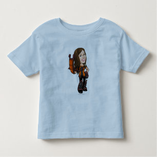 Camiseta Infantil Comastar assombrou o jogador dos funcionarios das