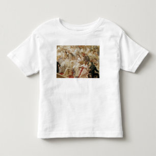 Camiseta Infantil Comensal no Tuileries, 1867
