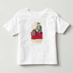 Camiseta Infantil Comerciante do coco 'do Tractatus de